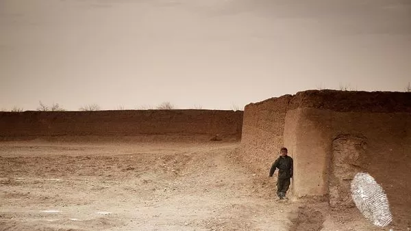 Моят Афганистан: Живот в забранената зона