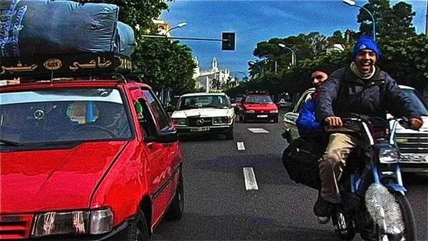 Казабланка, моя любов