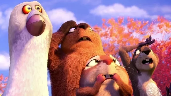 Крадци на ядки