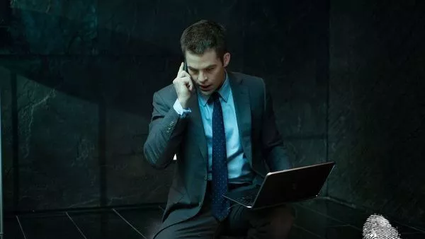 Джак Райън: Теория на хаоса