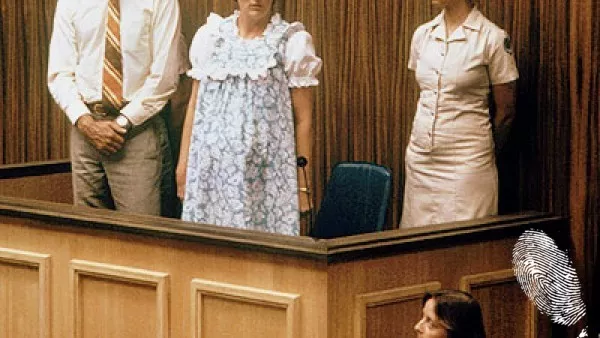 Вик в тъмнината