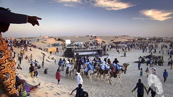 Уудсток в Тимбукту