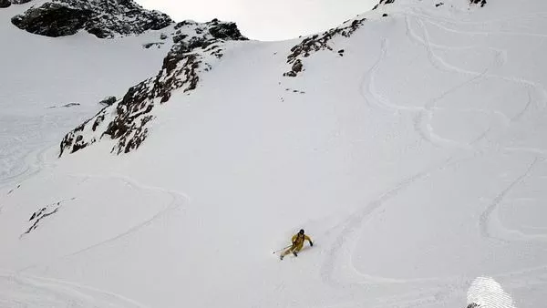 Снежен филм фест - ден 3