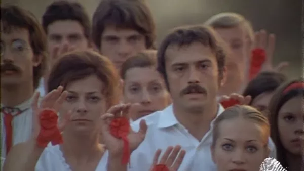 Червеният псалм