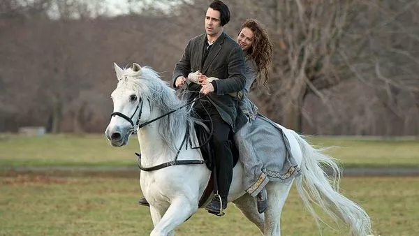 Зимна приказка в Ню Йорк