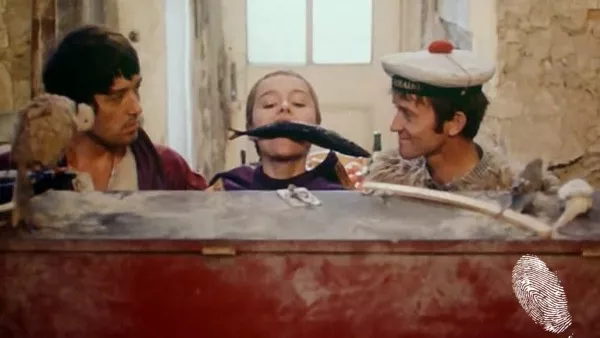 Птици, сираци и луди