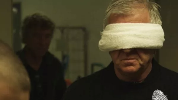 Капитанът и неговият пират