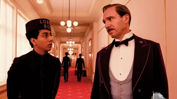 Гранд хотел Будапеща