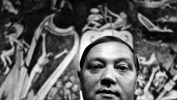 Човекът от крематориума