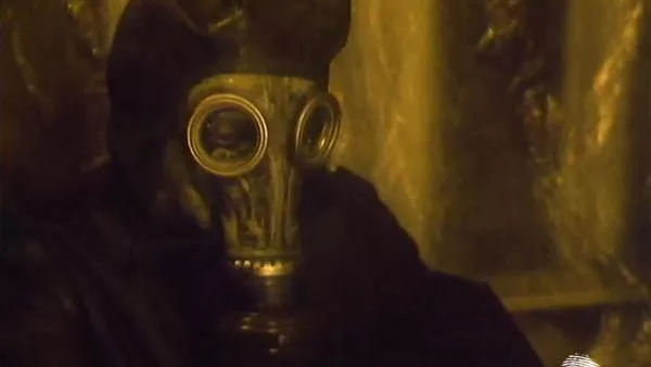 Писмата на мъртвия човек