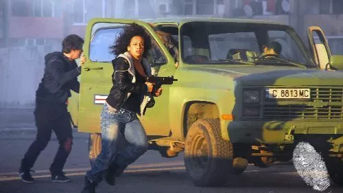 Код Червено