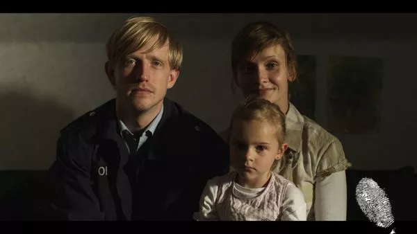 Жената на полицая