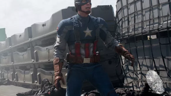 Завръщането на първия отмъстител