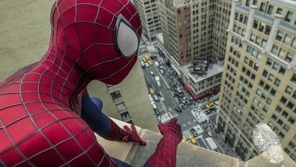 Невероятният Спайдър-мен 2