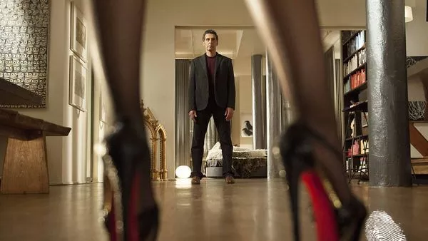 Жиголо на средна възраст