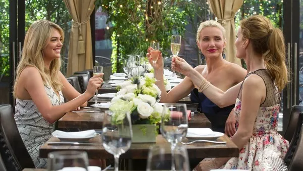 Отмъщение по женски