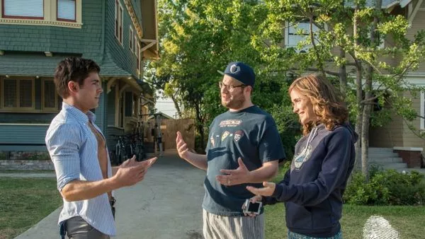 Да разлаем съседите