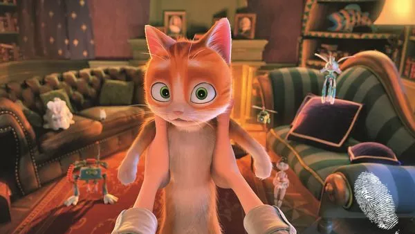 Омагьосаната къща