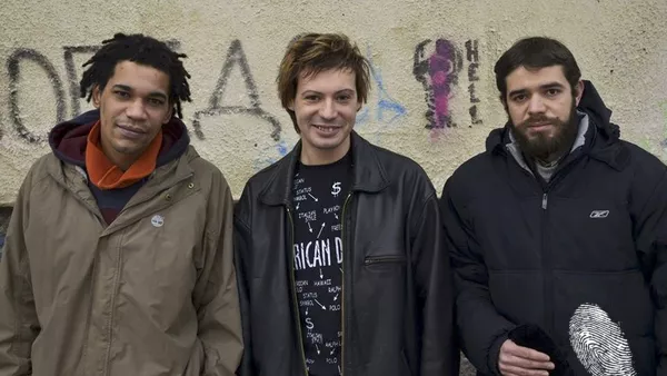 Живот почти прекрасен