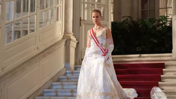 Принцесата на Монако