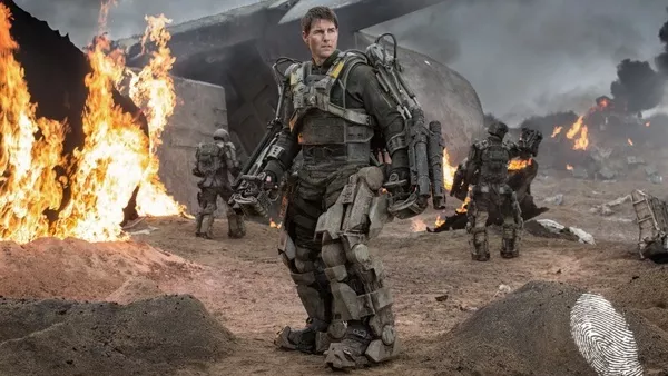 На ръба на утрешния ден