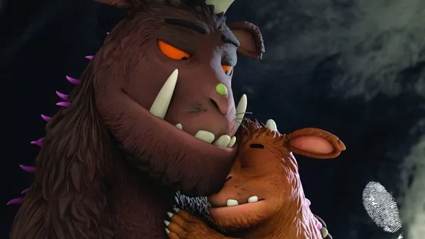 Детето на Груфало