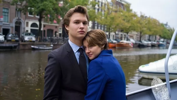 Вината в нашите звезди