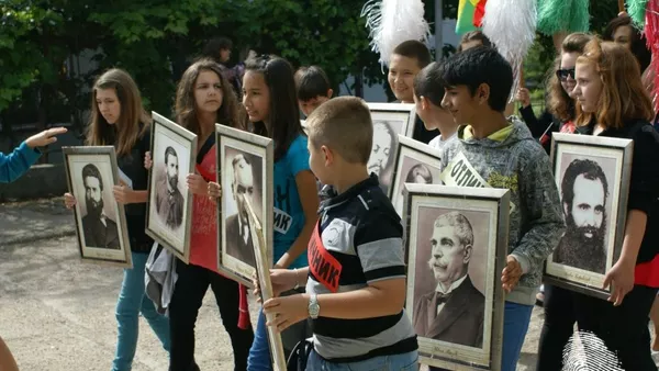 България - земя на три писмености