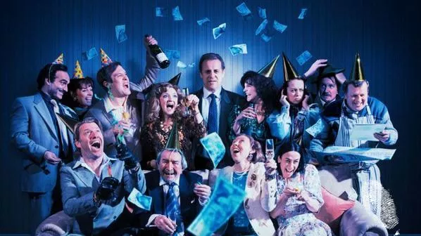 Малък семеен бизнес