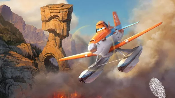 Самолети: Спасителен отряд