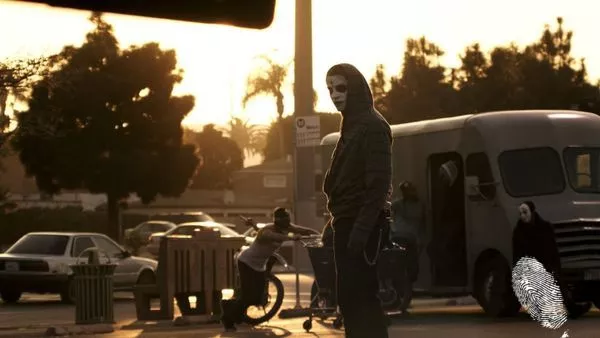 Чистката: Анархия