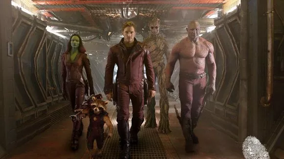 Пазителите на Галактиката