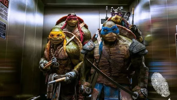 Костенурките Нинджа