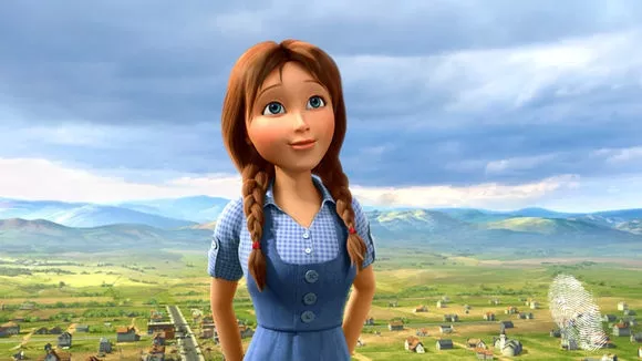 Легендата за Оз: Завръщането на Дороти