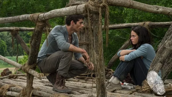 Лабиринтът: Невъзможно бягство