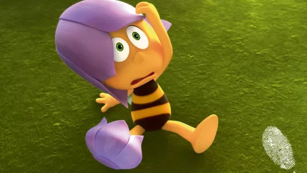 Пчеличката Мая: Филмът 3D