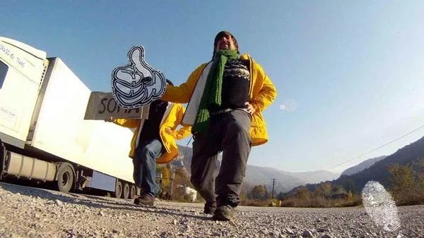 На стоп до Истанбул