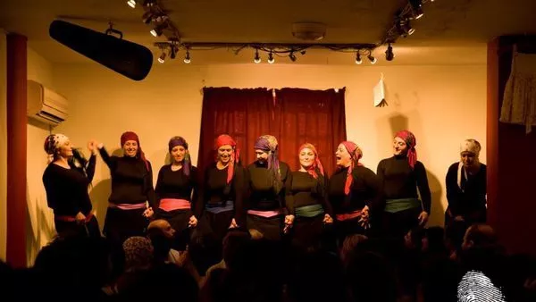 Дневникът на Шехерезада