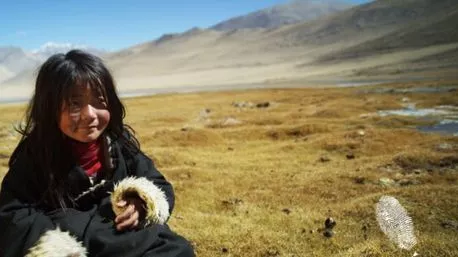 Дете на яковете