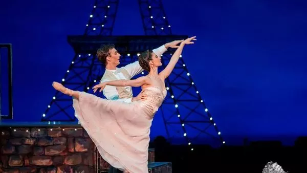 Мулен Руж - Балетът