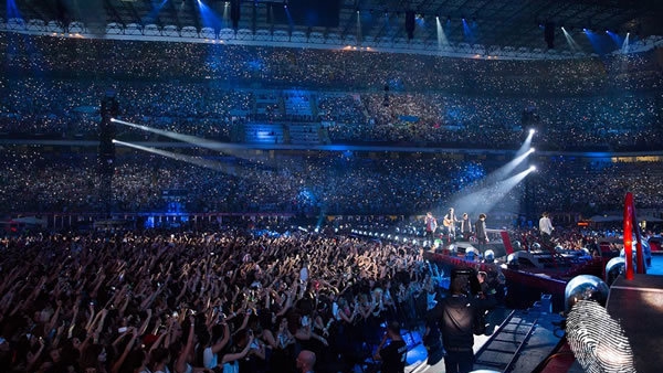 One Direction: Където сме ние