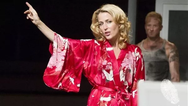 NT Live: Трамвай Желание