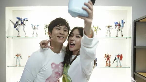 Хвани ме, открадни ме