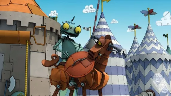 Рицарят Ръждивко