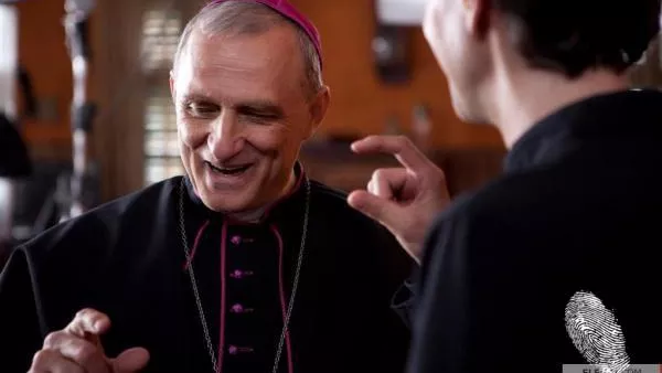 Децата на свещеника