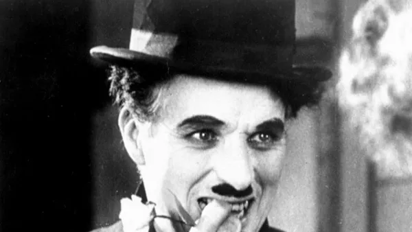 Чаплин: Легендата на века