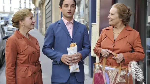 Атила Марсел