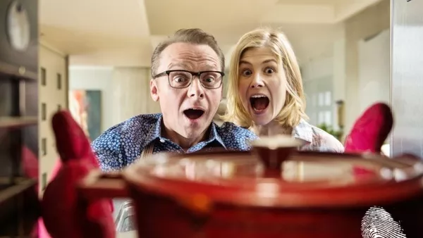 Хектор и търсенето на щастието