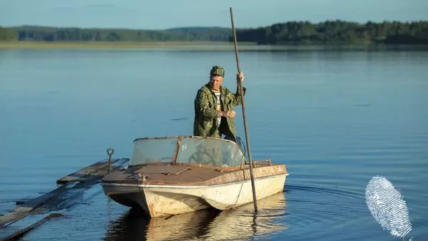 Белите нощи на пощальона Алексей Тряпицин
