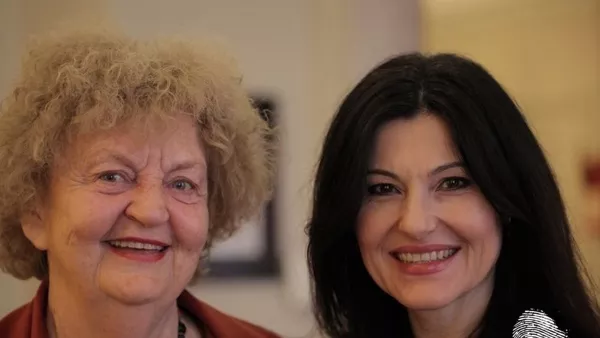 Портрет на една дама - филм за Татяна Лолова